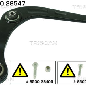 Brat suspensie roata TRISCAN 8500 28547 – PEOUGET | AutoRival