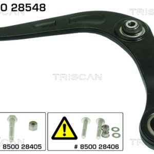 Brat suspensie roata TRISCAN 8500 28548 – PEOUGET | AutoRival