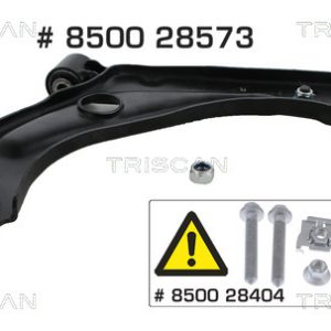 Brat suspensie roata TRISCAN 8500 28573 – PEOUGET | AutoRival