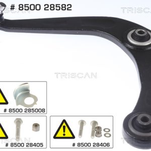 Brat suspensie roata TRISCAN 8500 28582 – PEOUGET | AutoRival
