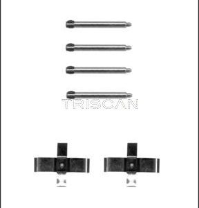 Pachet arc cu foi TRISCAN 8765 10001 – PEOUGET | AutoRival