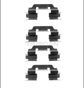 Pachet arc cu foi TRISCAN 8765 10005 – PEOUGET | AutoRival