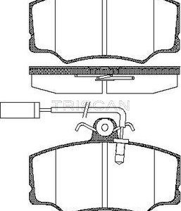 Senzor debit aer TRISCAN 8812 28005 – PEOUGET | AutoRival