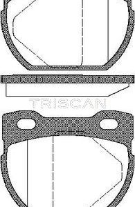 Supapa EGR TRISCAN 8813 10008 – PEOUGET | AutoRival