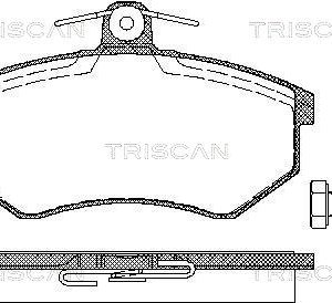 Supapa EGR TRISCAN 8813 16150 – PEOUGET | AutoRival
