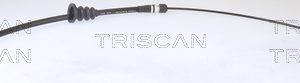 Conducta presiune variabila aer conditionat TRISCAN 9010 28112 – PEOUGET | AutoRival