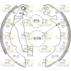 Sabot frana ROADHOUSE 4027.01 – PEOUGET | AutoRival