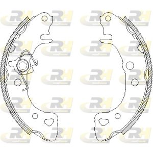 Sabot frana ROADHOUSE 4126.00 – PEOUGET | AutoRival
