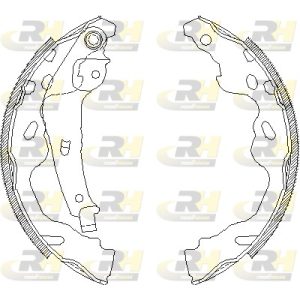 Sabot frana ROADHOUSE 4187.00 – PEOUGET | AutoRival
