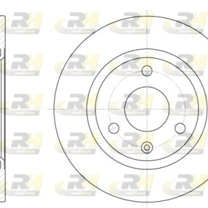 Disc frana ROADHOUSE 6070.00 – PEOUGET | AutoRival
