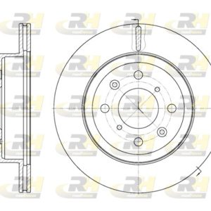 Disc frana ROADHOUSE 61038.10 – PEOUGET | AutoRival