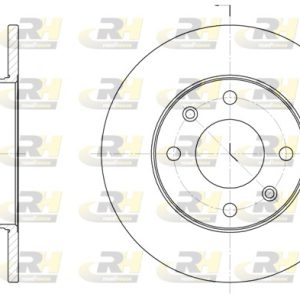 Disc frana ROADHOUSE 6130.00 – PEOUGET | AutoRival
