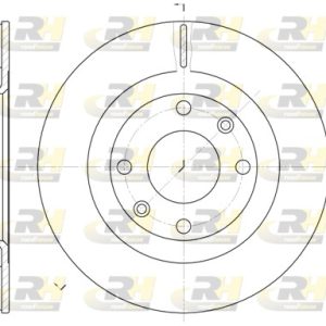 Disc frana ROADHOUSE 6240.10 – PEOUGET | AutoRival