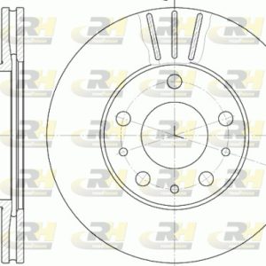 Disc frana ROADHOUSE 6476.10 – PEOUGET | AutoRival