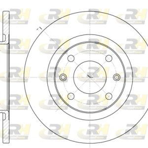 Disc frana ROADHOUSE 6536.00 – PEOUGET | AutoRival