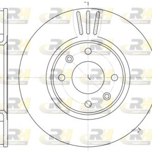 Disc frana ROADHOUSE 6604.10 – PEOUGET | AutoRival