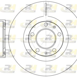 Disc frana ROADHOUSE 6693.10 – PEOUGET | AutoRival