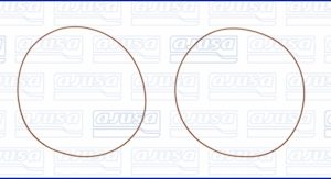 Set garnituri bucsa cilindru AJUSA 60002400 – PEOUGET | AutoRival