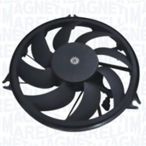 Ventilator radiator MAGNETI MARELLI 069422717010 – PEOUGET | AutoRival