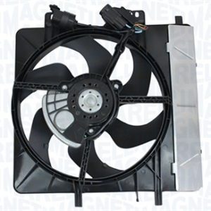 Ventilator radiator MAGNETI MARELLI 069422732010 – PEOUGET | AutoRival