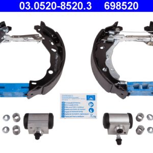 Set saboti frana ATE 03.0520-8520.3 – PEOUGET | AutoRival