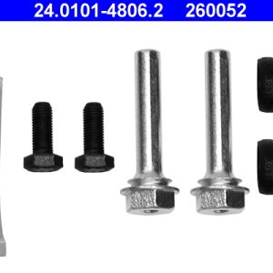 Set accesorii etrier frana ATE 24.0101-4806.2 – PEOUGET | AutoRival