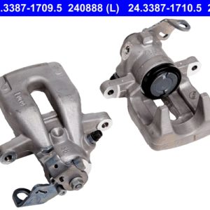 Etrier frana ATE 24.3387-1709.5 – PEOUGET | AutoRival