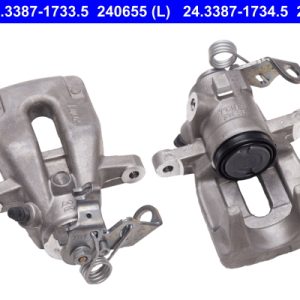 Etrier frana ATE 24.3387-1733.5 – PEOUGET | AutoRival