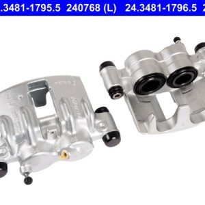 Etrier frana ATE 24.3481-1795.5 – PEOUGET | AutoRival
