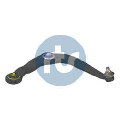 Brat suspensie roata RTS 96-00739-1 – PEOUGET | AutoRival
