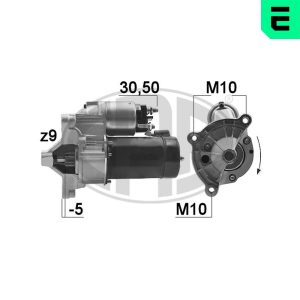 Electromotor ERA 220163A – PEOUGET | AutoRival