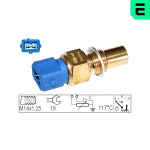 Senzor temperatura lichid de racire ERA 330154 – PEOUGET | AutoRival