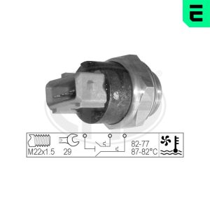 Comutator temperatura ventilator radiator ERA 330215 – PEOUGET | AutoRival