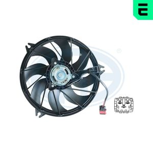 Ventilator radiator ERA 352047 – PEOUGET | AutoRival