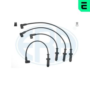 Set cablaj aprindere ERA 883065 – PEOUGET | AutoRival