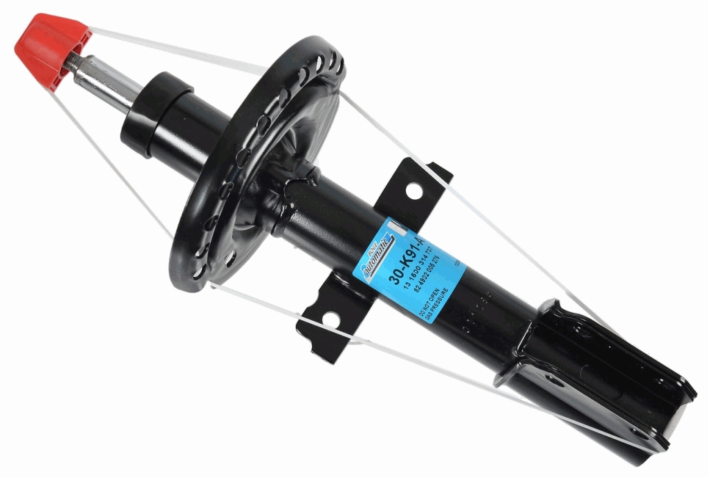 Amortizor RENAULT CLIO III Grandtour (KR0/1_) 1.6 16V (KR10) benzina 128 cai BOGE 30-K91-A