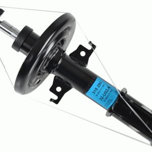 Amortizor RENAULT FLUENCE (L3_) 1.6 dCi diesel 130 cai SACHS 315 290