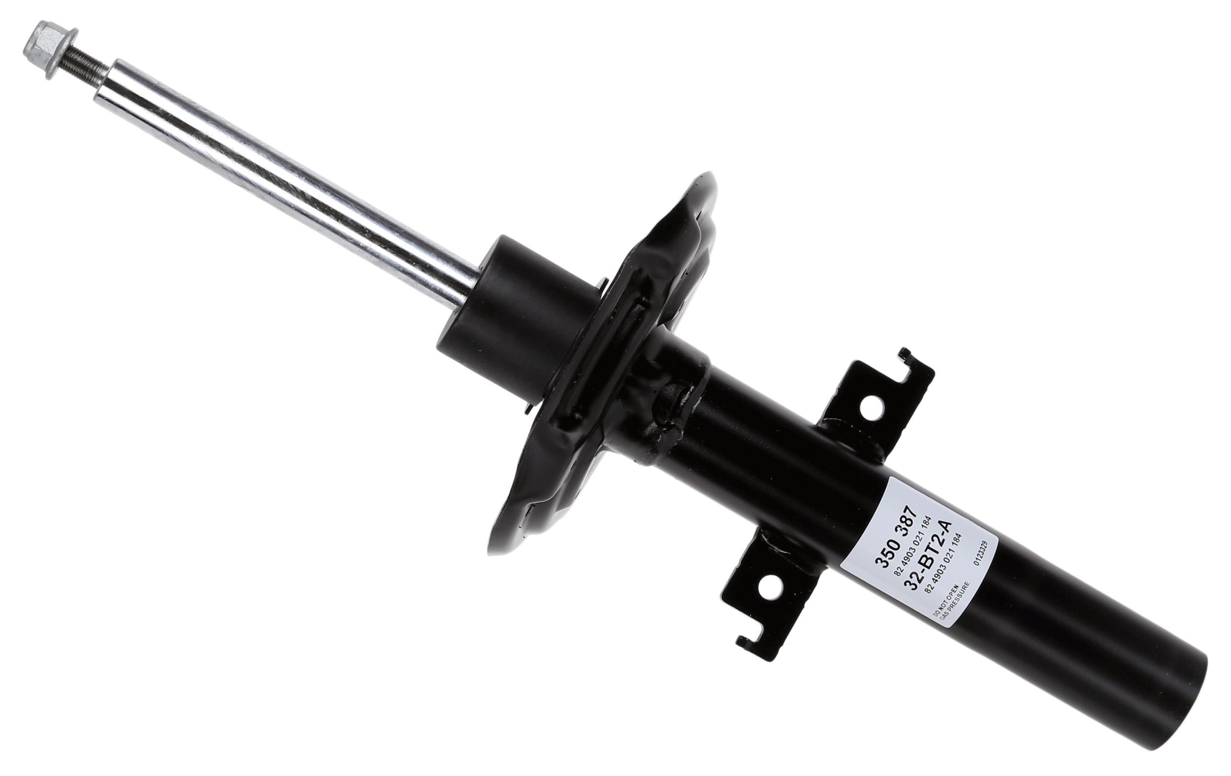 Amortizor RENAULT GRAND SCENIC IV (R9_) 1.6 dCi 130 diesel 130 cai SACHS 350 387