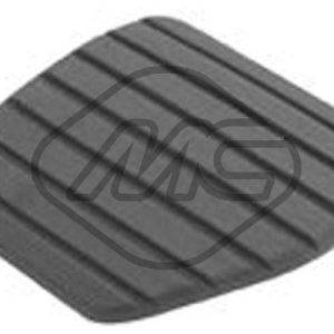 Acoperire pedala pedala frana RENAULT MEGANE III hatchback (BZ0/1_, B3_) 1.6 16V (BZ0H) benzina 101 cai METALCAUCHO 06887