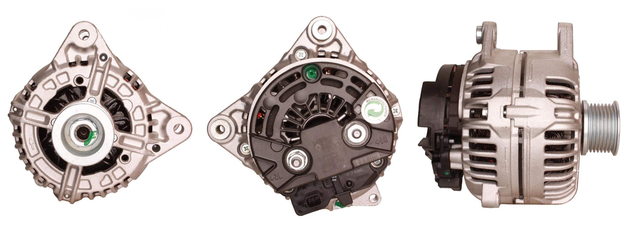 Alternator RENAULT MEGANE III Grandtour (KZ0/1) 1.9 dCi (KZ0J, KZ0N, KZ1S) diesel 131 cai LUCAS LRA03168