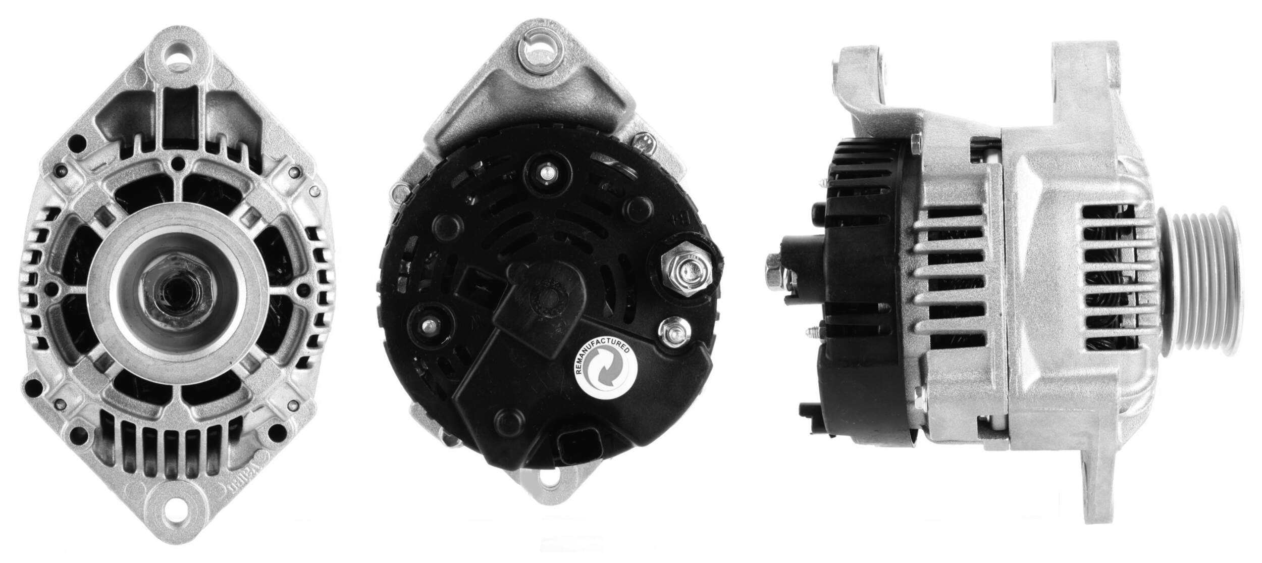 Alternator RENAULT MEGANE I Coach (DA0/1_) 2.0 16V (DA0H) benzina 147 cai LUCAS LRB00400