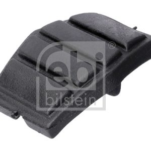 Acoperire pedala pedala frana RENAULT RAPID Autoutilitara/limuzina spatioasa (F40_, G40_) 1.4 RN benzina 60 cai FEBI BILSTEIN 12021