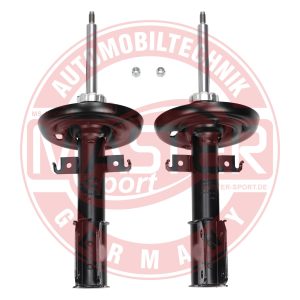 Amortizor RENAULT GRAND SCENIC III (JZ0/1_) 1.2 TCe (JZ11, JZ28) benzina 116 cai MASTERSPORT GERMANY 16K002681