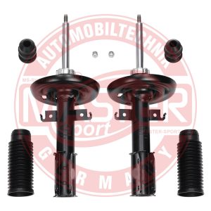 Amortizor RENAULT GRAND SCENIC III (JZ0/1_) 1.2 TCe (JZ11, JZ28) benzina 116 cai MASTERSPORT GERMANY 16K002683