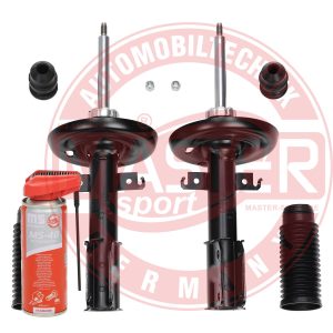 Amortizor RENAULT GRAND SCENIC III (JZ0/1_) 2.0 dCi (JZ0L) diesel 160 cai MASTERSPORT GERMANY 16K002683P