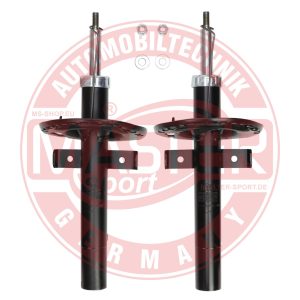 Amortizor RENAULT GRAND SCENIC II (JM0/1_) 1.6 benzina 113 cai MASTERSPORT GERMANY 16K002711