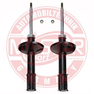 Amortizor RENAULT CLIO I (B/C57_, 5/357_) 1.4 (B/C57T, B/C57Y) benzina 79 cai MASTERSPORT GERMANY 16K003371