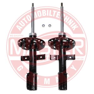 Amortizor RENAULT CLIO III Grandtour (KR0/1_) 1.2 16V benzina 103 cai MASTERSPORT GERMANY 16K004141