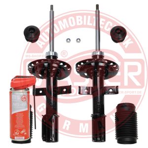 Amortizor RENAULT CLIO III Grandtour (KR0/1_) 1.2 16V (KR02, KR0J) benzina 75 cai MASTERSPORT GERMANY 16K004143P