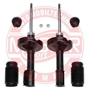 Amortizor RENAULT CLIO II Caseta/ Hatchback (SB0/1/2_) 1.2 (SB0A, SB0F, SB1K, SB2D) benzina 58 cai MASTERSPORT GERMANY 16K004833